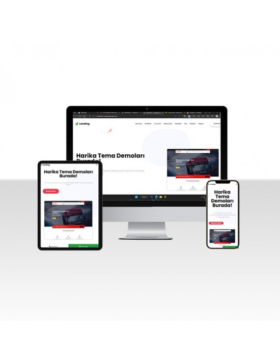 Web Ajansı Sitesi Webby
