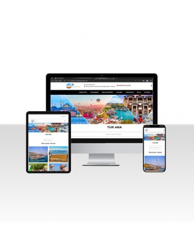 Tur Web Paketi Two