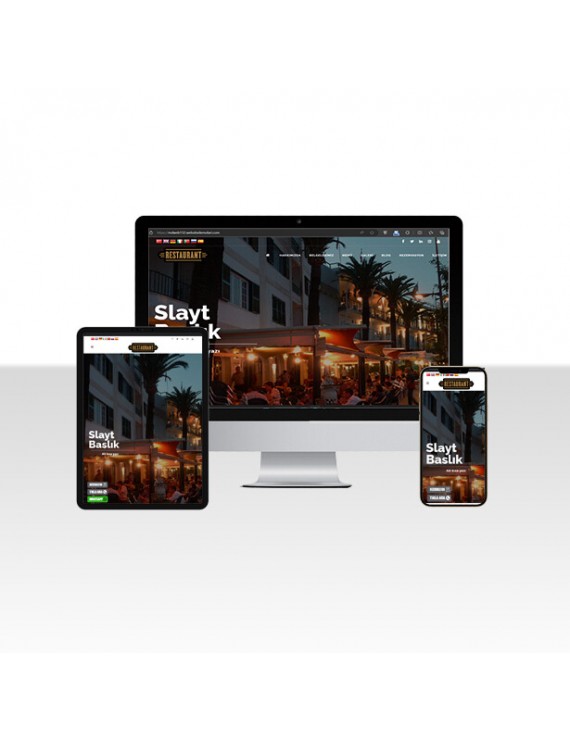 Kafe ve Restoran Paketi Arb