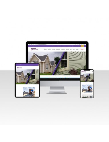 Çatı İzolasyon Firması Web Sitesi Paketi - Edge